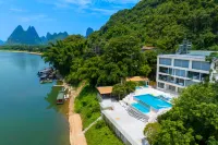 Yangshuo Boyue River View Homestay (Lijiang Branch) Hotels in Welfare Ancient Town Scenic Spot