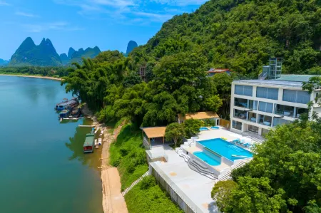 Yangshuo Boyue River View Homestay (Lijiang Branch)