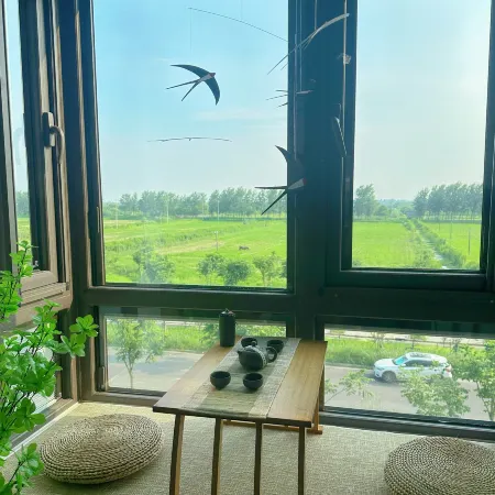 Chongming Never Too Late B&B