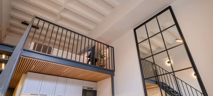 Queen Barbora Central Lofts Hotel a Kaunas