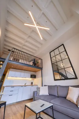 Queen Barbora Central Lofts - Bintang 3