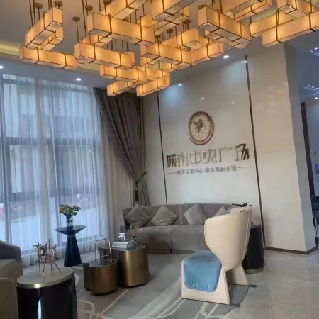 Xiaogan Yueke's Home Homestay (Xiaogan East Station Wuyue Plaza)