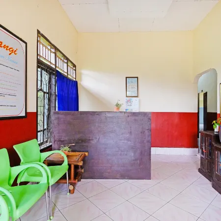 Hotel O Wisma Pelangi Palopo