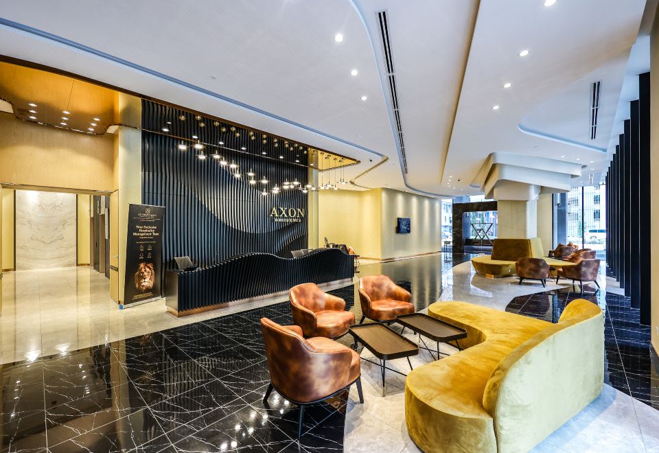 Axon Residence