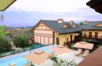 Bamboo wind Hall Hot Spring Resort Hotel (Xi'an Shijingli Branch) - Rooftop Pools