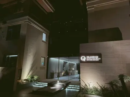 Qiyu Holiday Villas Отели рядом с достопримечательностью «Dongshan Island»