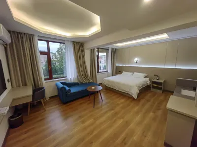 Changhai Yuanqi Hotel Hotels near Dachangshan Island
