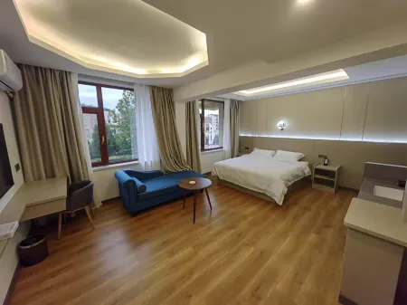 Changhai Yuanqi Hotel Отели рядом с достопримечательностью «yin niu wan du jia qu»