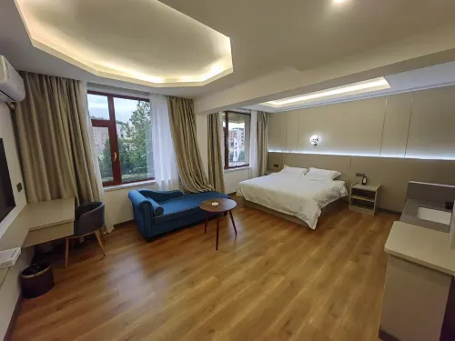 Changhai Yuanqi Hotel Hotels in Changhai