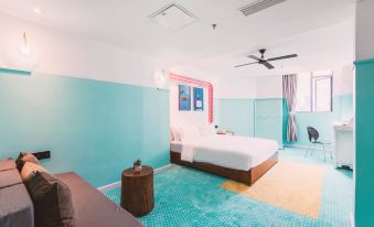 Zhuhai C Art Fantasy Hotel