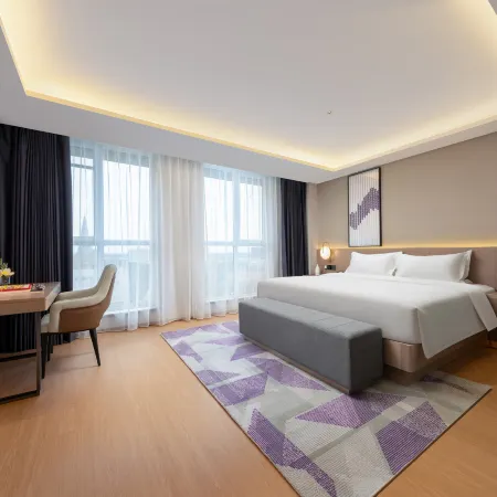 Lavande Hotel (Xinle Shijiazhuang Airport River Beibeiyuan Branch)