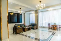 Dongcheng Intelligent Hotel - parcheggio