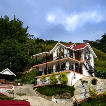 Kundasang Mount Garden