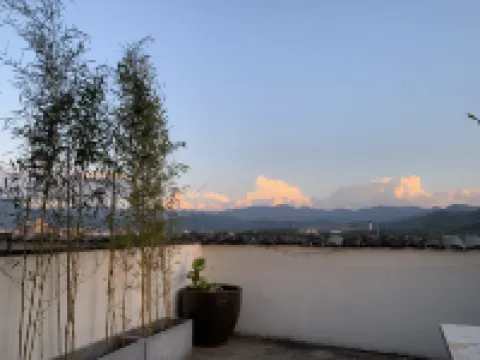 Jinyun Denglou Kanshan Homestay
