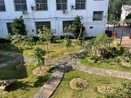 Zixi Juezhe Ask Su B&B Отели рядом со станцией Zixi Railway Station