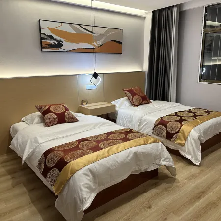 Hotels in Shanghai