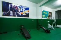 Niman Mountain Residence Hotel - Hot Springs