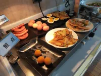 Beiman Hotel (Wuzhou Wanhui Plaza, yingshang High-speed Railway Station) - breakfast