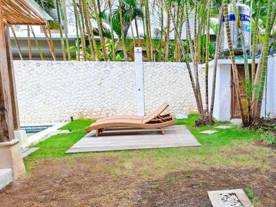 Belvilla Peaceful Retreat Nelayan Beach