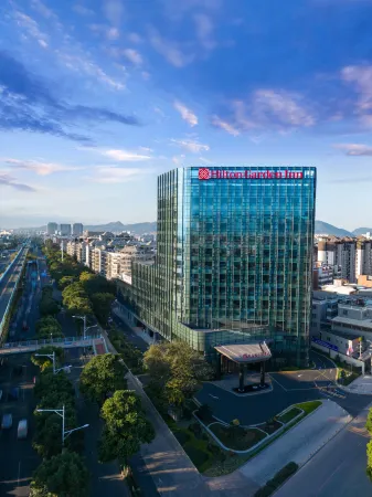 Hilton Garden Inn Xiamen Tong'an Отели рядом с достопримечательностью «Tong'an Library»