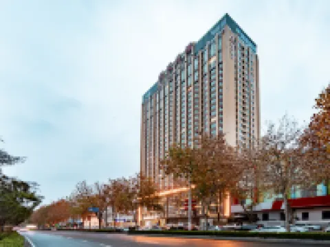 Nanyang Wuyue Plaza Zhongjing Avenue Atour Hotel Hotels in Nanyang