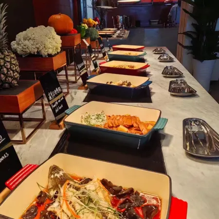 Fliport Garden Hotel
