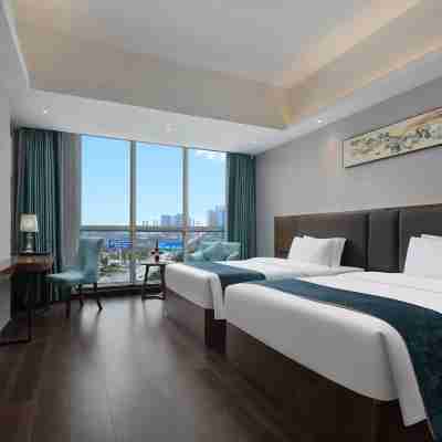 Xinhua Dongcheng Hotel Rooms