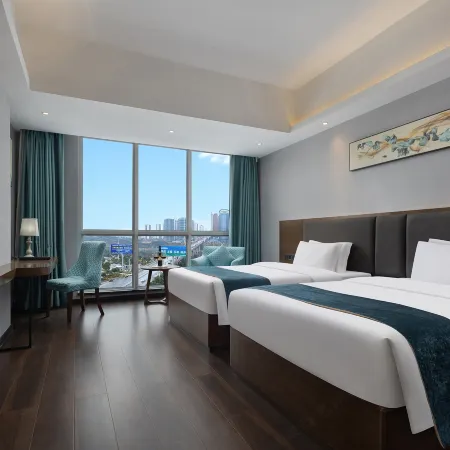 Xinhua Dongcheng Hotel Hotels in Xinhua