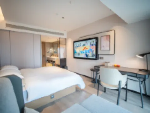 Vario Hotel Hotels in Shou County