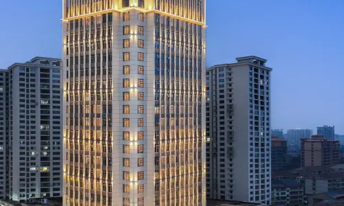 Home2 Suites by Hilton Hengyang Xidu