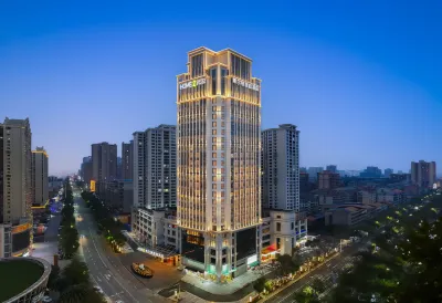 Home2 Suites by Hilton Hengyang Xidu Các khách sạn ở Huyện Hành Dương