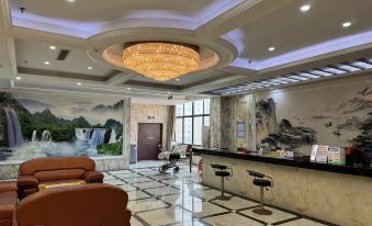 Lvzhou business hotel