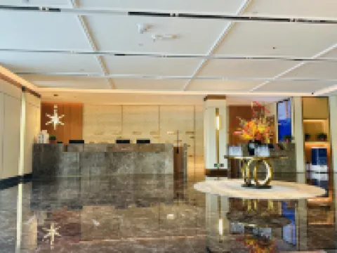 Madison Hotel Puyang Hotel di Puyang