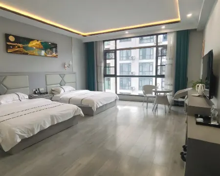 Interstate Shibing Hotéis em Shibing