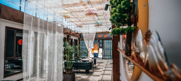 Xijiangyue Residential Hotel Hotels in Pingyao