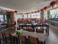 Erenhot Hualian International Hotel - فطور