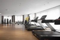Maison New Century Hotel Yutiancheng Xinyu - Gym