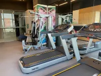 Sanming Ruyuhu International Hotel - palestra