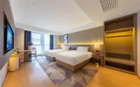 Lavande Hotel (Kunming Linyuqiao Metro Station Beicheng Tiandi Branch) Hotels in Kunming Beishi District