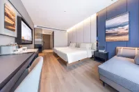 Atour Hotel Tianjin Wudadao Tonglou Subway Station Hotels in Tianjin