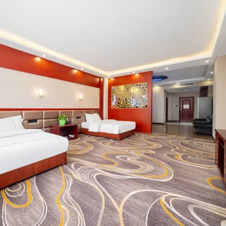 Yiyi Hotel (People's Hospital)