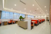 Rongcheng Rezen Manhu Hotel (Rongcheng Station) - 조식 운영