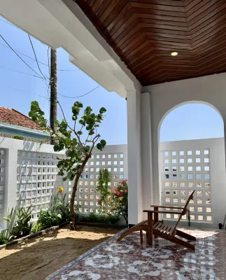 Homestay Beach View
