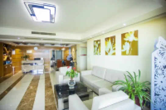 平潭日升海景公寓（龍王頭沙灘店）