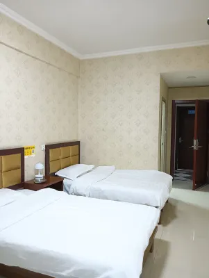 Gaoyang Business Friends Hotel Hotels near Dashijie Shopping Center