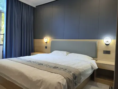 Jiuyuejiu Business Hotel Hotels in Tongxiang station area