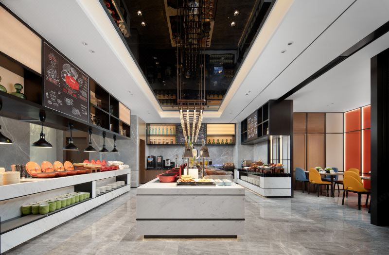 Hampton by Hilton Dalian High-Tech Zone photo 5
