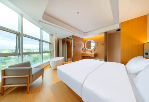 볼린 호텔 객실