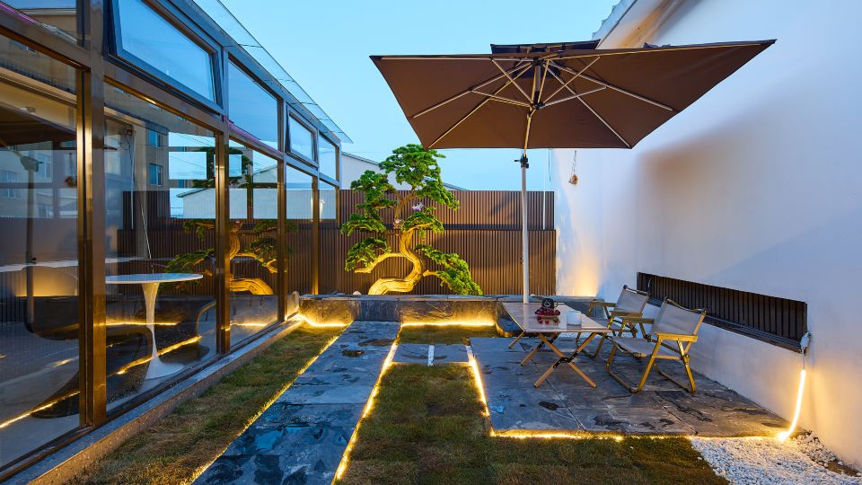 Floral Hotel·Neighborhood Courtyard Hotel (Ulan Butong Scenic Area)