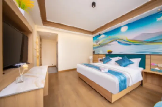 Landscape Impression · Star Sleep Scenic View Villa Mountain Lodge (Mount Siguniang)